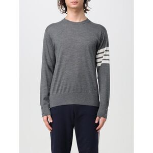 Thom Browne Sweater Men Grey